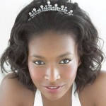 Inspiring Short Wedding Hairstyles for Black Brides Inspiring Short Wedding Hairstyles for Black Brides