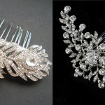 Vintage Wedding Style Jewelry Accessories with Platinum Vintage Wedding Style Jewelry Accessories with Platinum