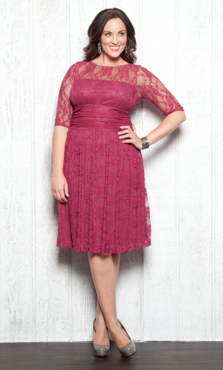 5. Plus size dresses for weddings guest