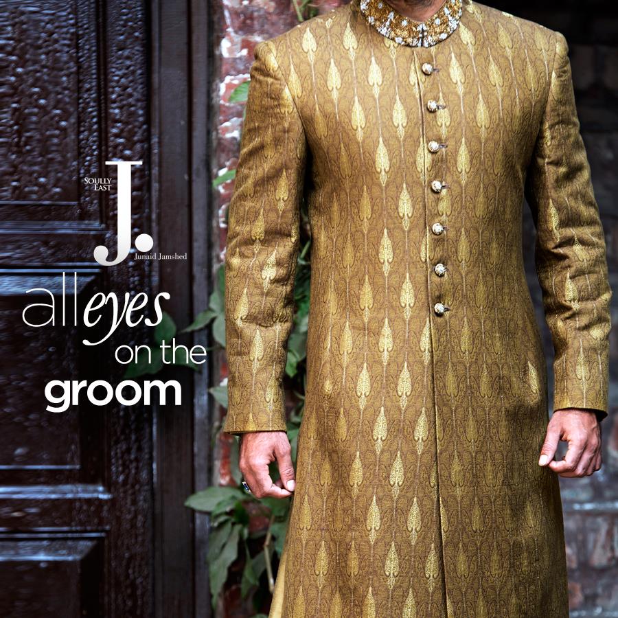 2. Junaid Jamshed New Sherwani Designs (2)