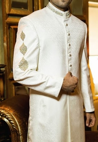 5. Junaid Jamshed New Sherwani Designs (5)