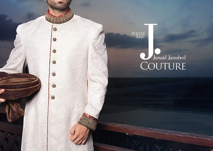 8. Junaid Jamshed New Sherwani Designs (8)