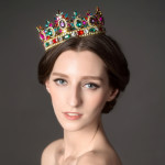 Western Style Exclusive Traditional Tiaras for Classy Brides Western Style Exclusive Traditional Tiaras for Classy Brides