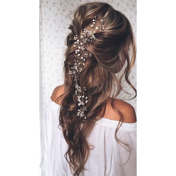 10 Exquisite Hair Adornments for the Bride (9)