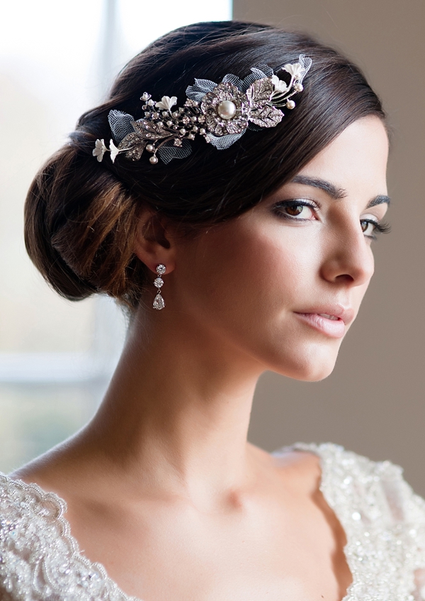 3 Exquisite Hair Adornments for the Bride (2)