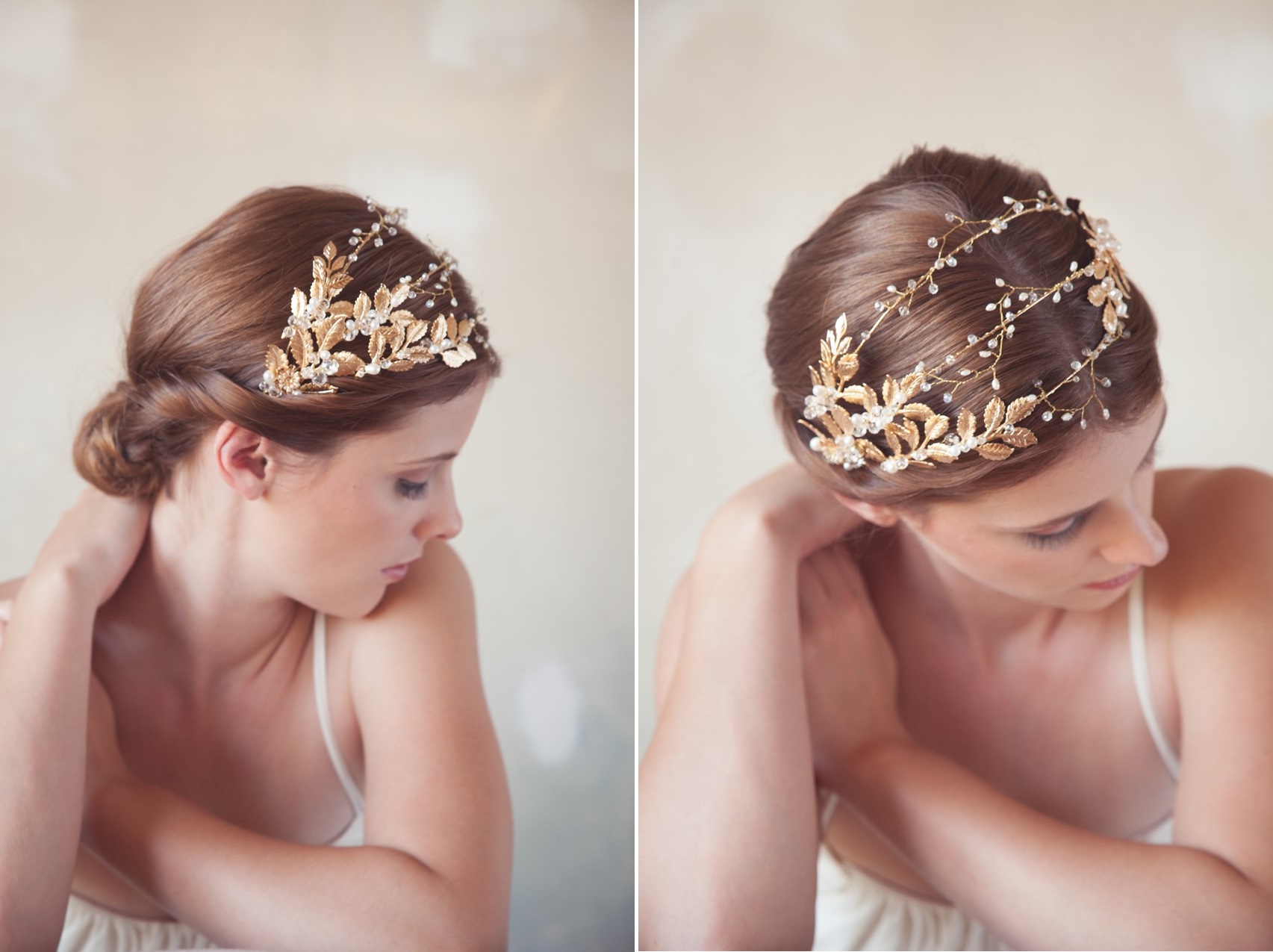 4 Exquisite Hair Adornments for the Bride (3)