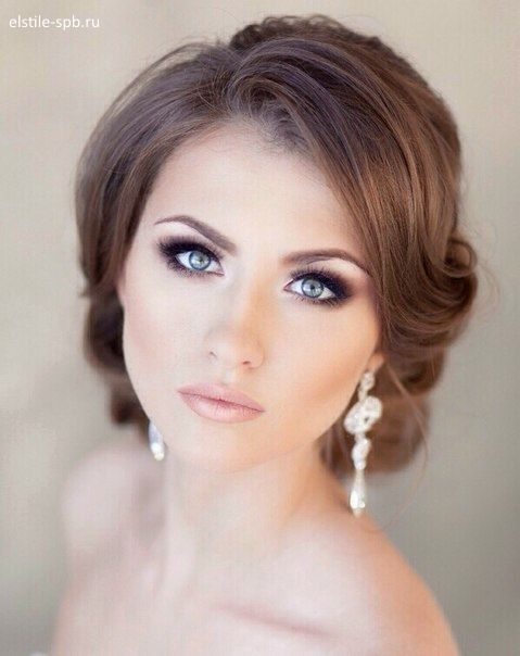 4 Wedding Makeup & Hairstyle Ideas for Every Bride (3)