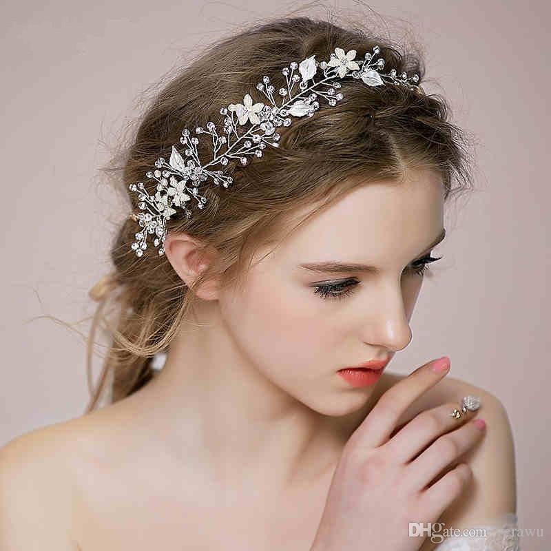 7 Exquisite Hair Adornments for the Bride (6)