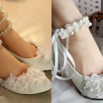 Best Ideas to Choose Appropriate Wedding Shoes Best Ideas to Choose Appropriate Wedding Shoes