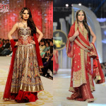 Adorable and Gorgeous Pakistani Models in Bridal Costumes Adorable and Gorgeous Pakistani Models in Bridal Costumes