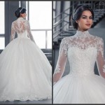 The Most Beautiful wedding Ball Gowns Designs 2016 The Most Beautiful wedding Ball Gowns Designs 2016