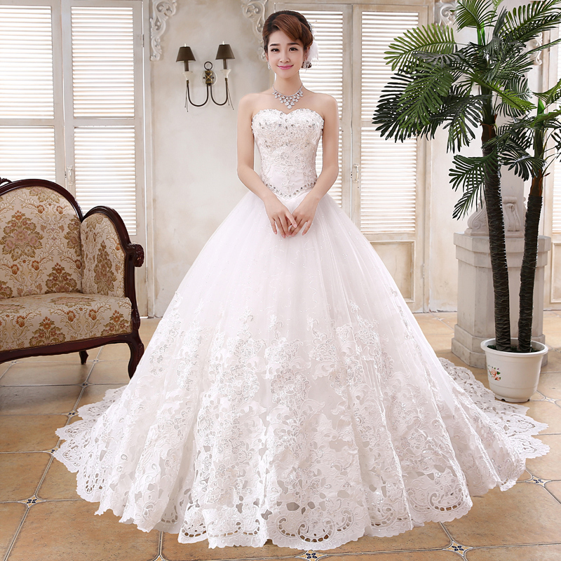 4 Bridal Gowns & Ball Gown Wedding Dresses (3)