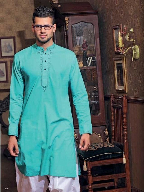 Men Kurta Collection For Mehndi