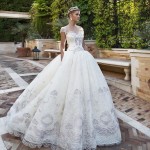 Exclusive Bridal Couture 2027 Wedding Costumes by Alessandra Rinaudo Exclusive Bridal Couture 2027 Wedding Costumes by Alessandra Rinaudo