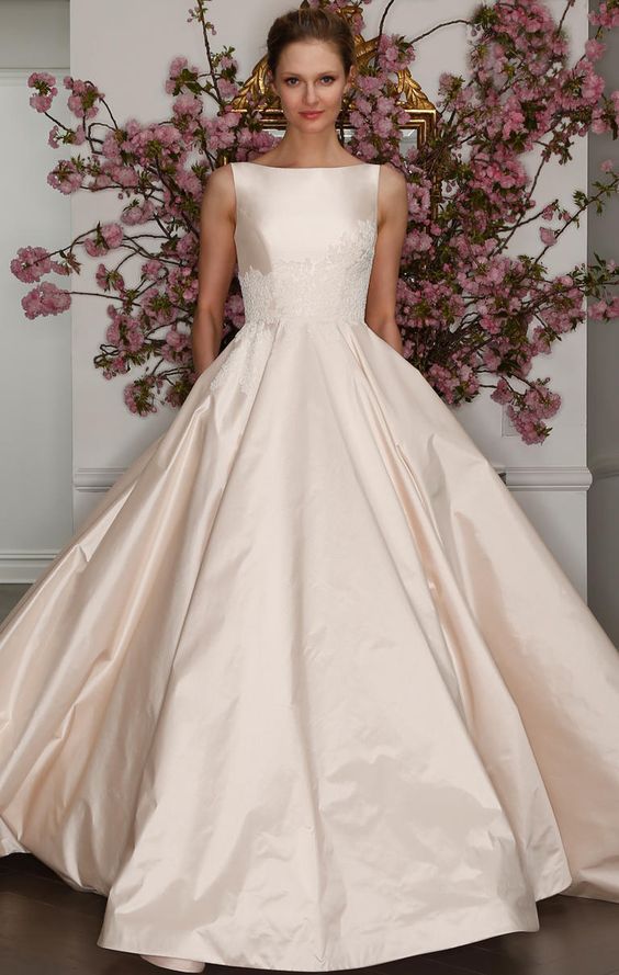 1 bridAl ball gown ideas for wedding