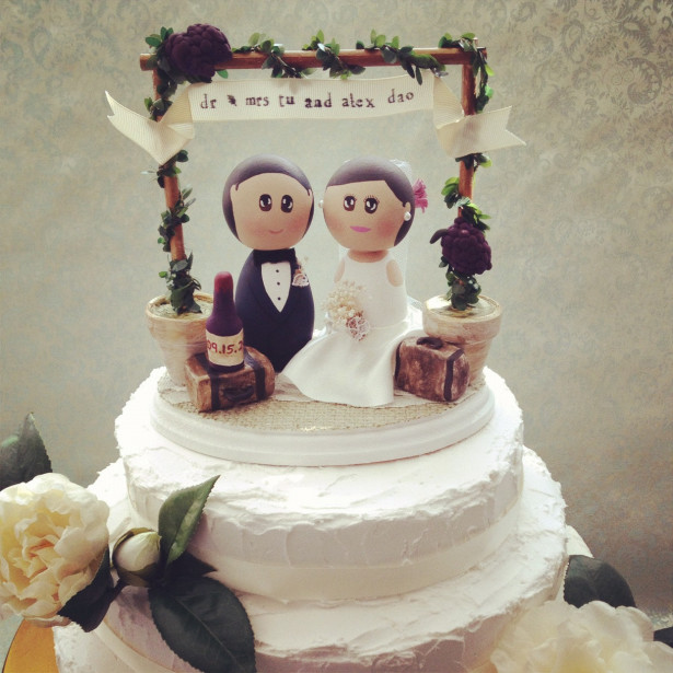 1 couple wedding cake design ideasa