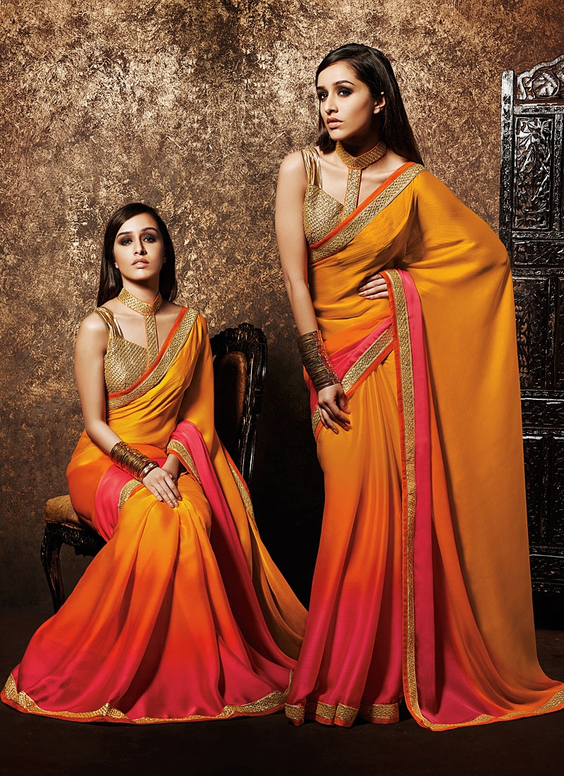 4. Multi saree collection for ladies