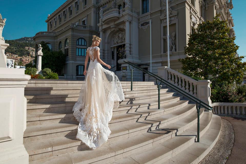 5 Alessandra Rinaudo Bridal Couture 2017 Wedding Dresses (4)