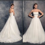 Gorgeous Wedding Gowns by Tina Valerdi Gorgeous Wedding Gowns by Tina Valerdi