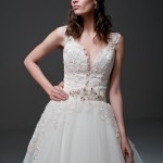 Latest Collection of wedding dresses 2017 by Jillian Latest Collection of wedding dresses 2017 by Jillian