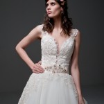 Glamorous Jillian Spring/Summer 2017 Wedding Dresses Collection Glamorous Jillian Spring/Summer 2017 Wedding Dresses Collection