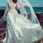 Alluring Wedding Dresses in The Bridal Collection of Zuhair Murad Alluring Wedding Dresses in The Bridal Collection of Zuhair Murad