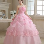 The Most Desirable Princess Gowns Collection for Wedding The Most Desirable Princess Gowns Collection for Wedding