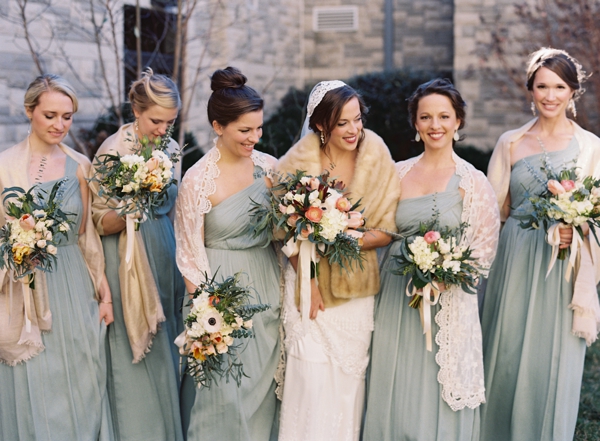 2 winter bridesmaid dresses (5)