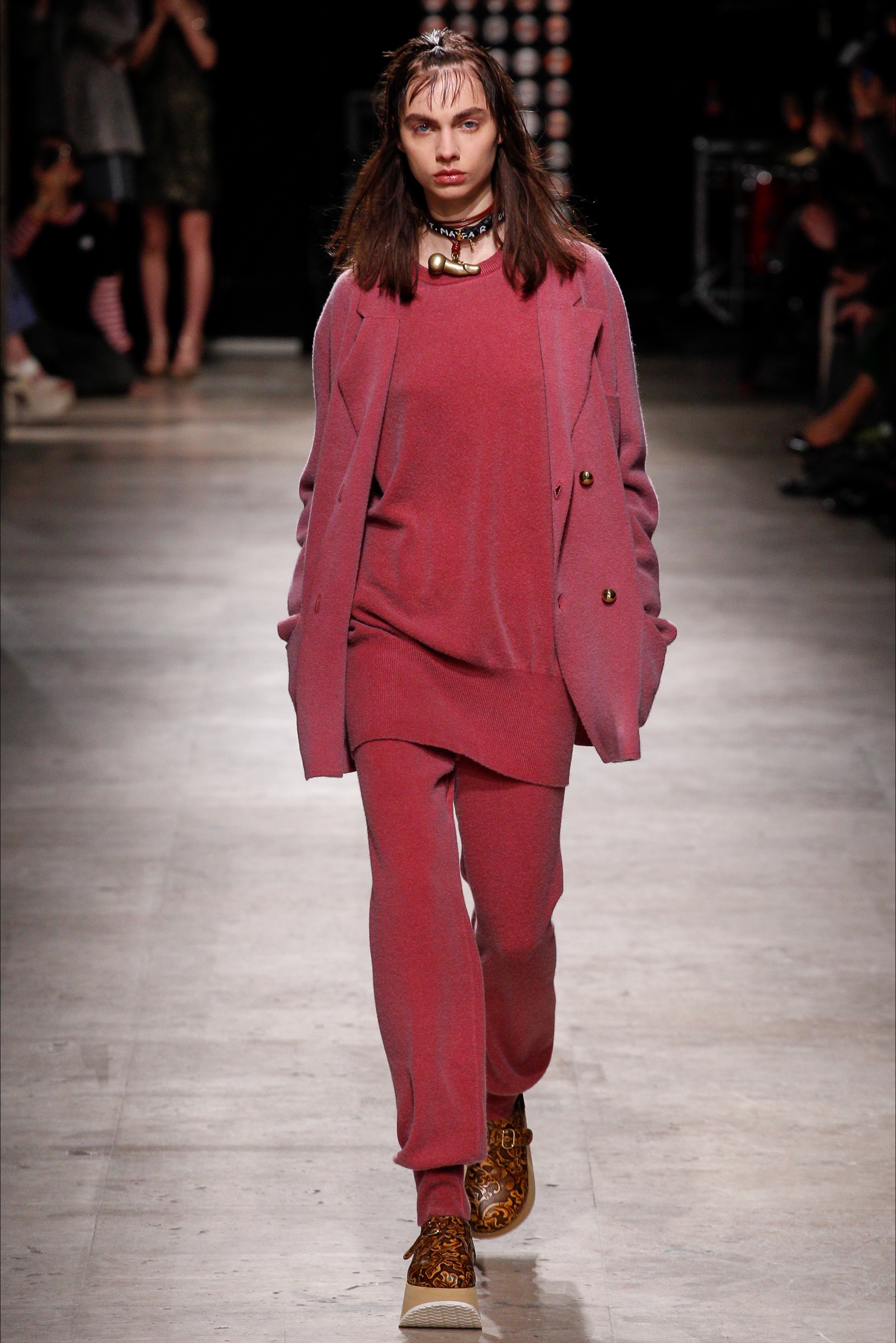 3. Andreas Kronthaler for Vivienne Westwood winter wear collection 2017 (18)