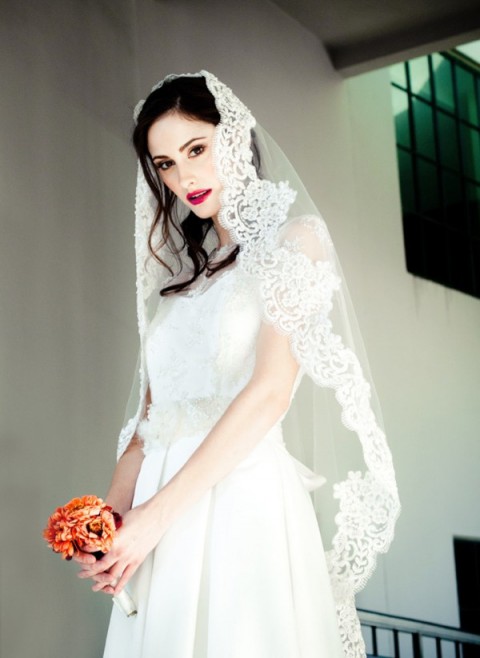 Stunning Wedding Veils (10)