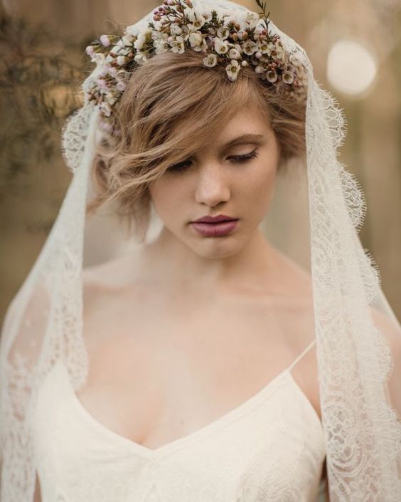 Stunning Wedding Veils (2)