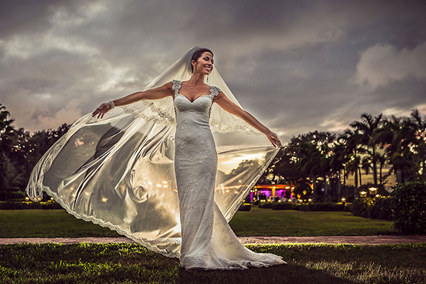 Stunning Wedding Veils (6)