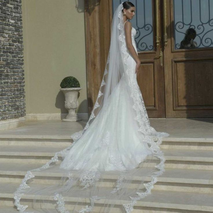 Stunning Wedding Veils (7)