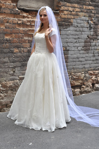 Stunning Wedding Veils (9)