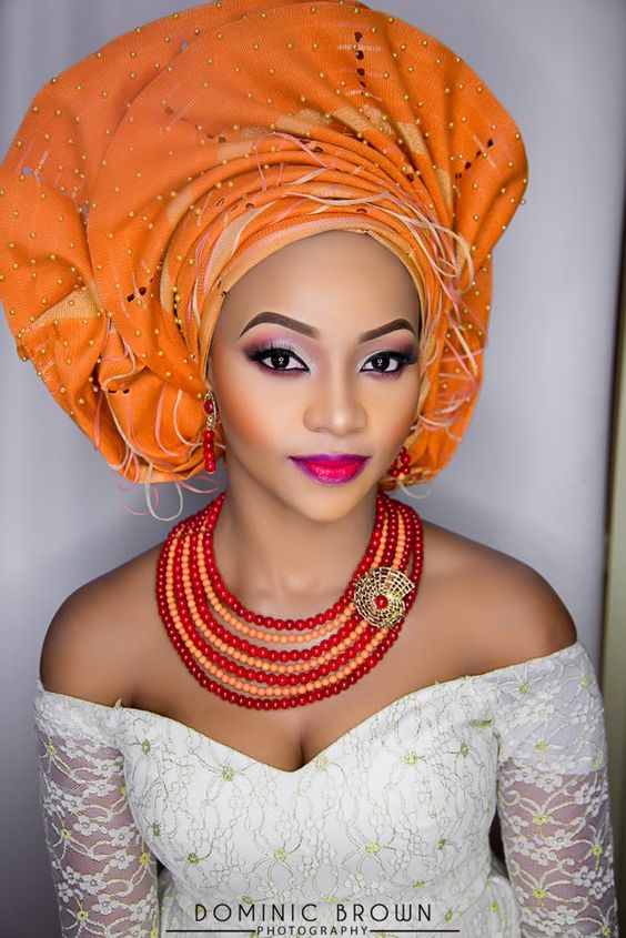 nigerian bridal makeup looks (2)