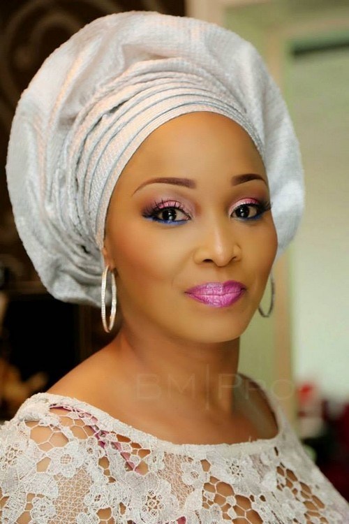 nigerian bridal makeup looks (3)