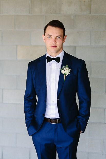 1 groom looking handsome with these wedding suit (1)