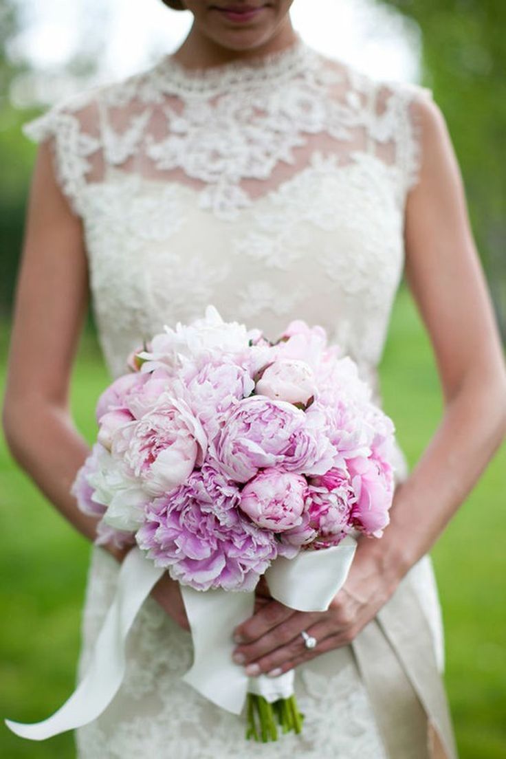 1. Lovely Bridal Bouquet Ideas for Spring Wedding (3)