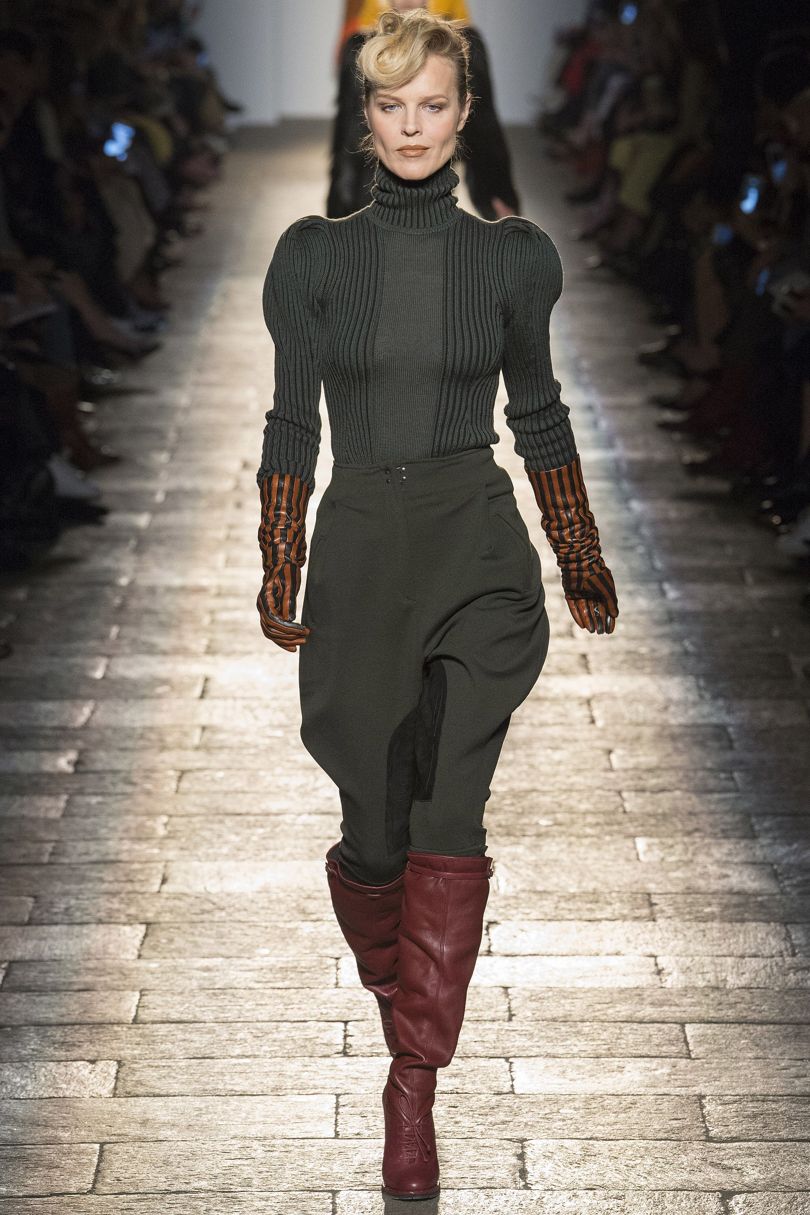 Bottega Veneta AutumnWinter 2017 (2)