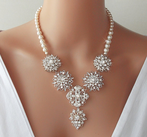 wedding jewelry with stunning styles and designs (10)