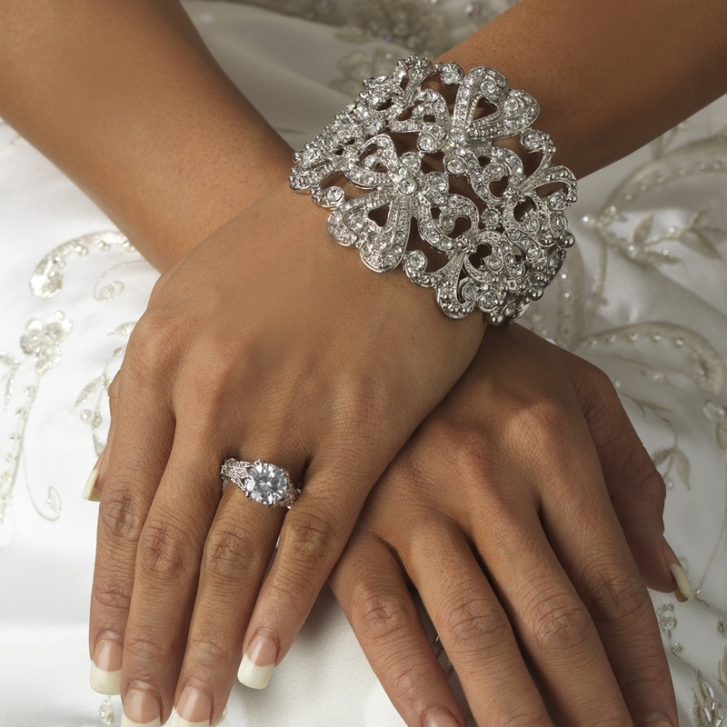 wedding jewelry with stunning styles and designs (9)