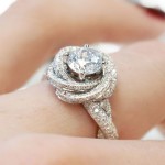 Have You Ever Seen Such Beautiful Engagement Ring? Have You Ever Seen Such Beautiful Engagement Ring?