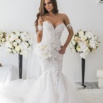 Top Trending Mermaid Bridal Dresses For Ladies Top Trending Mermaid Bridal Dresses For Ladies
