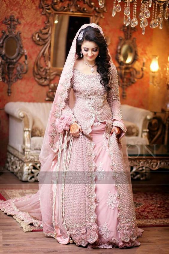 walima bridal dresses 2017 for girls (27)