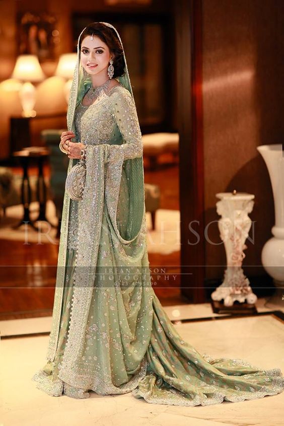 walima bridal dresses 2017 for girls (28)