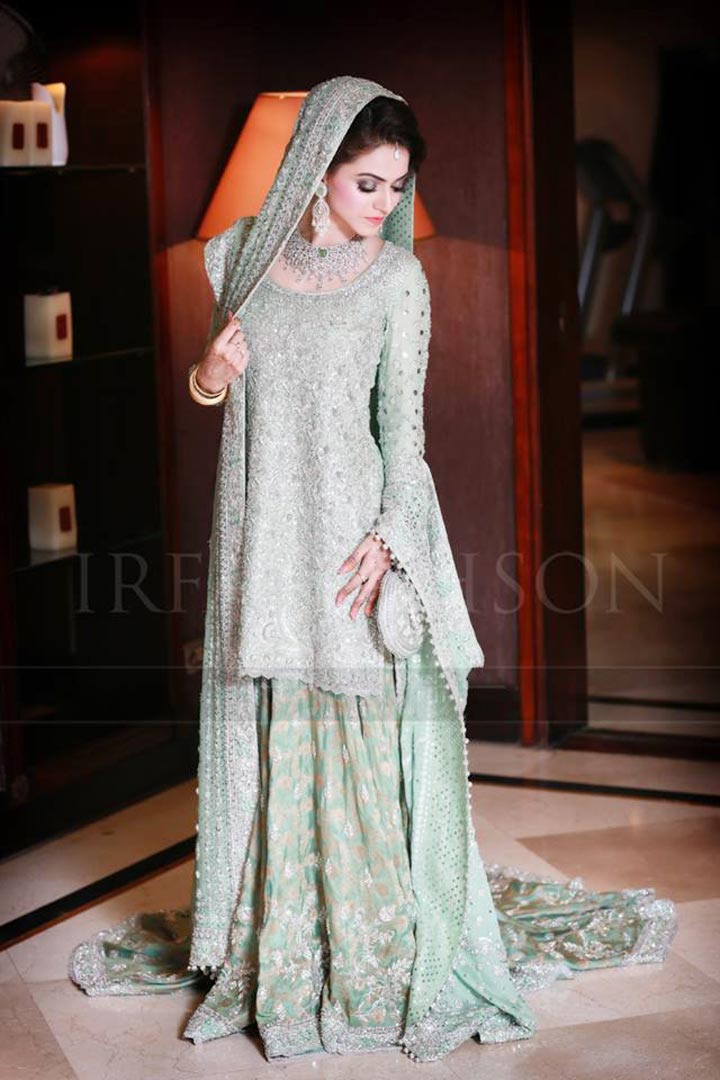 walima bridal dresses 2017 for girls (32)