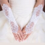 Wedding Gloves Ring Wedding Gloves Ring