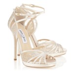 Jimmy Choo Presents 2014 Footwear & Bridal Shoe Collection Jimmy Choo Presents 2014 Footwear & Bridal Shoe Collection