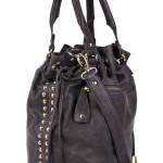 Casual Wear Leather Bucket Bags For Girls 2014 Casual Wear Leather Bucket Bags For Girls 2014