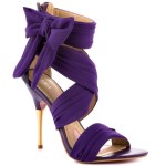 Elegant Colorful Valerie Bridal Shoes Collection 2014 Elegant Colorful Valerie Bridal Shoes Collection 2014
